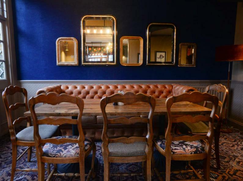 Kings Arms Hotel Брентфорд Екстериор снимка